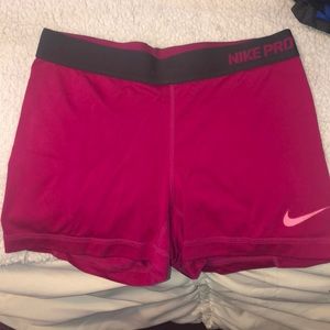 Nike pros